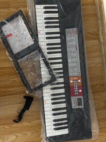 keyboard Yamaha PSR-F51 - 9