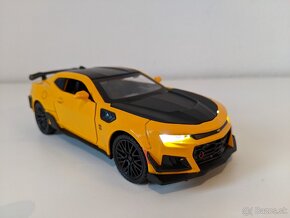 Predam kovovy model Chevrolet Camaro - 9