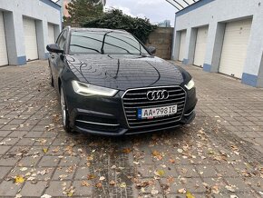 Audi A6 Avant 3.0 TDI Sline, Webasto, Ťažné, Vymenné rozvody - 9