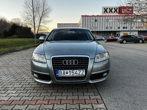 Predam Audi A6 2.0 TFSI 125kw najazdených 176 tisíc - 9