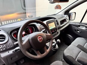 FIAT TALENTO, L1H1 VAN, 1,6 MULTIJET, DIESEL, MANUAL,5/2017 - 9