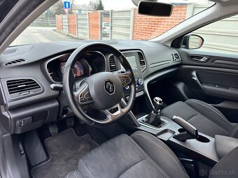 Renault Megane 1.6 Benzin Limited 67tis km. Rv 2018 - 9