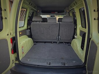 Volkswagen Caddy 2.0 SDi - 9