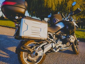 Bmw r1200gs - 9