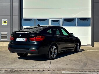 BMW 320d GT xDrive M Sport (F34) - 9