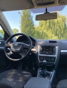 Skoda octavia 2 2.0tdi - 9