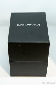 Predám Emporio Armani pánske hodinky - 9