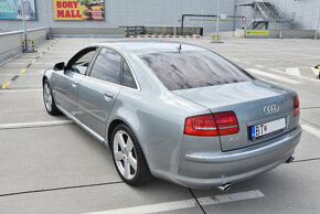 Audi A8 D3 3.0TDI - 9