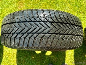 Komplet letnú sadu alu Škoda SPECTRUM- 5x112 205/55 R16. - 9