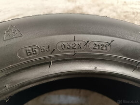 185/60 R15 Zimné pneumatiky BF Goodrich G-Force 4 kusy - 9