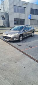 Peugeot 407 1.8  92kw - 9