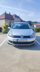 Volkswagen golf 1.6 tdi - 9