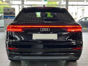 Q8 50 TDI, Quattro, Black Packet, S-line, B&O, LED, ZARUKA - 9