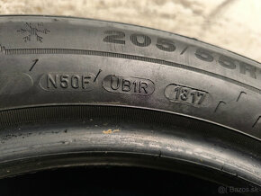 205/55 R16 Zimné pneumatiky Firestone Winterhawk 4 kusy - 9