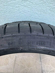 Úplne nové PNEUMATIKY PIRELLI PZERO 225/35 R19 XL 88Y - 9