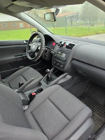 Volkswagen Golf V 1.9Tdi 77kw - 9