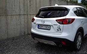 Mazda CX5 2.2D Skyactiv 110kW 4x4 - 9