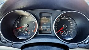 VW GOLF 6 1.2 TSI HIGHLINE - 9