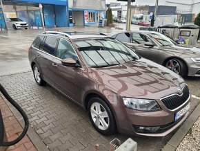 Škoda Octavia Combi 3,1.4 TSI 110 kw - 9