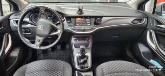 Opel Astra Sports Tourer 2017.04 - 9