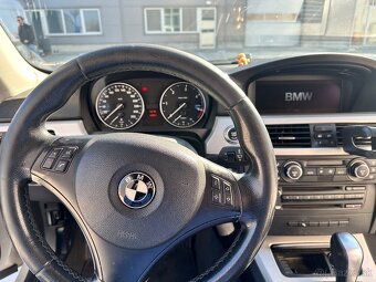 BMW 320d e92 - 9