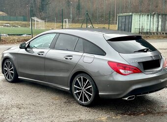 Mercedes Benz CLA  220d shooting brake - 9