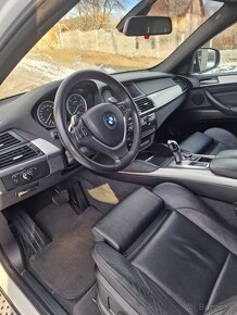 BMW X6 E71 30d xDrive - 9