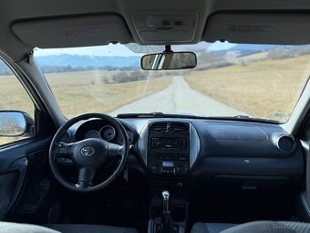 Toyota Rav4 2.0 D4D 4x4 - 9