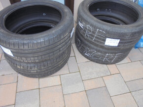 Michelin Pilot Alpin 235/45 R18 98V č.48L+z - 9