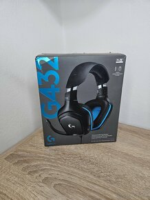 Logitech G432 - 9