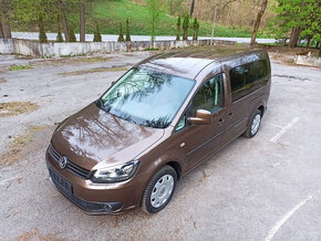 Volkswagen Caddy Kombi 2.0 TDI 140k Maxi DSG - 9