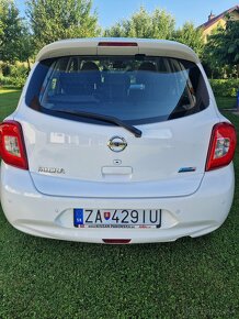 Nissan Micra 1.2 72kW,kúpené na SK - 9