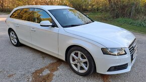 Audi A4 b8 avant 105kw automat - 9