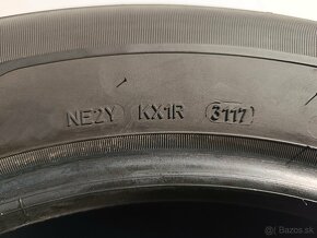 225/65 R17 Zimné pneumatiky Sava Eskimo 4 kusy - 9