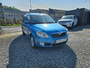 Škoda Roomster 1.9 TDI Comfort - 9