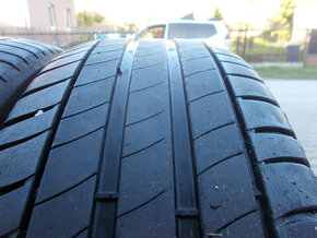 Pneumatiky Michelin 205/55R17 letné 4ks - 9