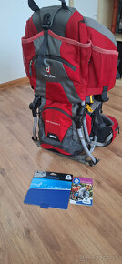 Predám detský nosič Deuter Kid Comfort II - 9