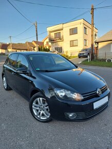 GOLF VI 2.0 TDI 103KW 2012 MATCH TOP..... - 9