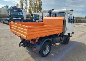 Multicar M 26 A 4x4 nafta 74 kw - 9