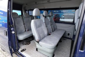 FORD TRANSIT L3H2 9MÍST BUS 2.2TDCI KLIMA - 9