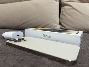 IPHONE 14 PRO MAX GOLD - 9