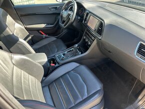 Seat Ateca 2.0TDi DSG FR-360° kamery-Panorama-Koža-Full led - 9