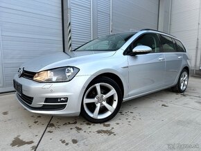 VW GOLF VII VARIANT 4X4 - PREDAJ AJ NA SPLÁTKY - 9