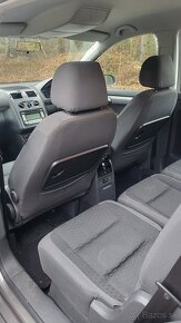 VW Touran 1.9TDI 77kw Rozpredam - 9