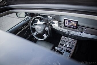 Audi A8 Long 3.0 TDI V6. - 9