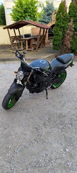 Kawasaki ZX6R Ninja Možná výmena - 9