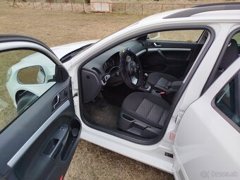 Škoda Octavia II Combi Ambiente 1.6 TDI 77kw r.v.2011 - 9