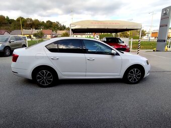 Škoda Octavia 1.6 TDI 116k Ambition EU6 - 9