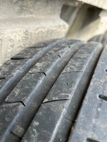 Letné pneu 206/60 r16 Hankook - 9