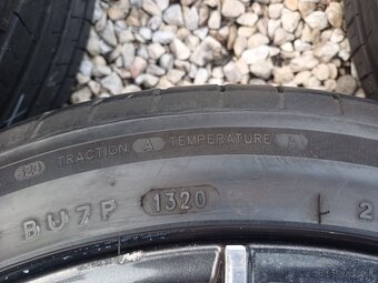 hlinikové disky-Audi/ Vw/Mercedes,--8,5 Jx18-ET-35--5x112 - 9